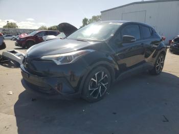  Salvage Toyota C-HR