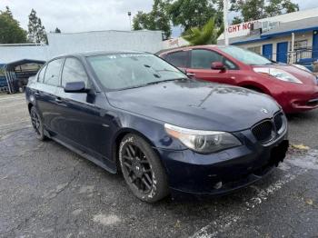  Salvage BMW 5 Series