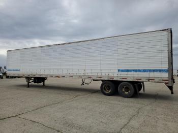  Salvage Utility Trailer