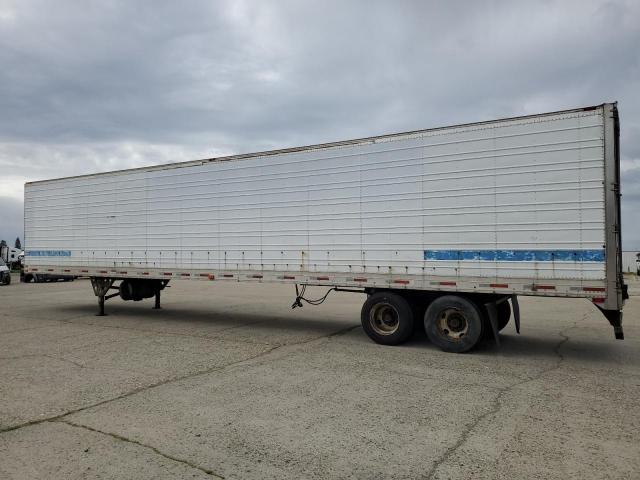  Salvage Utility Trailer