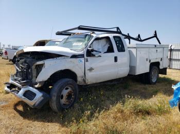  Salvage Ford F-450