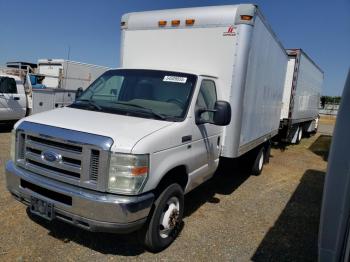 Salvage Ford Econoline