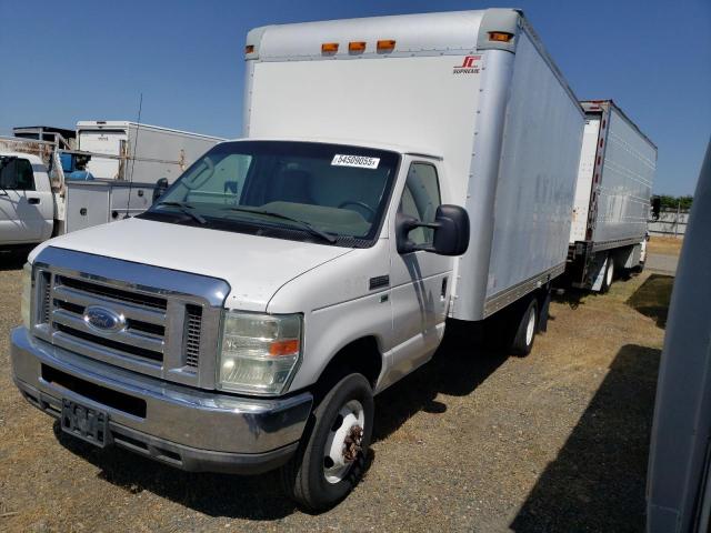  Salvage Ford Econoline