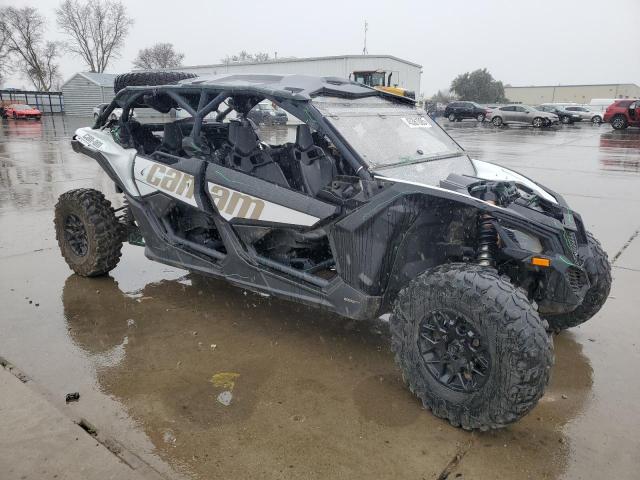  Salvage Can-Am Maverick X