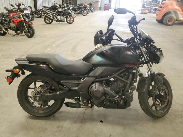  Salvage Honda Ctx Cycle