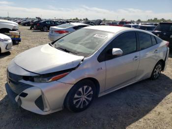  Salvage Toyota Prius