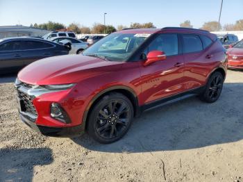  Salvage Chevrolet Blazer