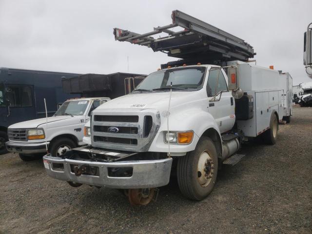  Salvage Ford F-750