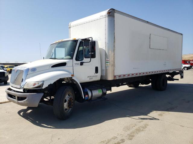  Salvage International 4000 Serie