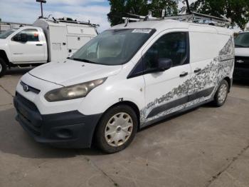  Salvage Ford Transit