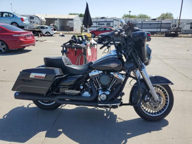 Salvage Harley-Davidson Flhtc Elec