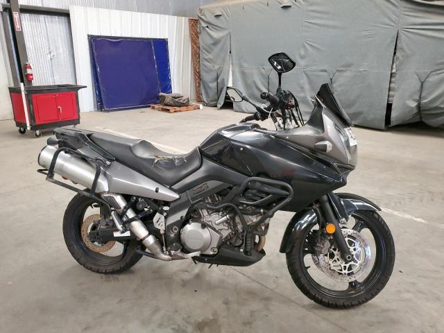  Salvage Suzuki Cycle Dl