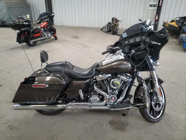  Salvage Harley-Davidson Fl