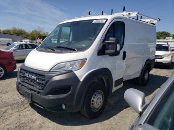  Salvage Ram Promaster