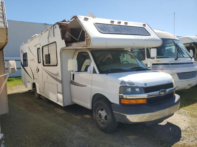  Salvage Fouw Motorhome