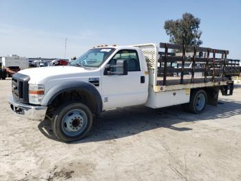  Salvage Ford F-450