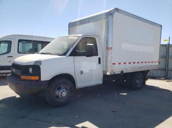  Salvage Chevrolet Express