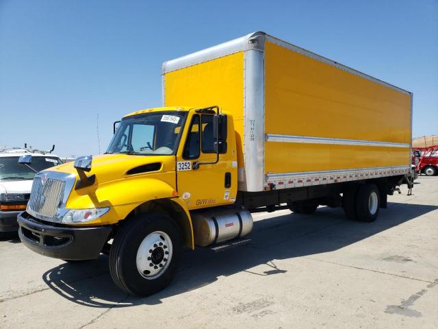 Salvage International 4000 Serie