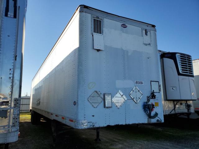  Salvage Utility Trailer