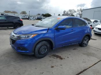  Salvage Honda HR-V