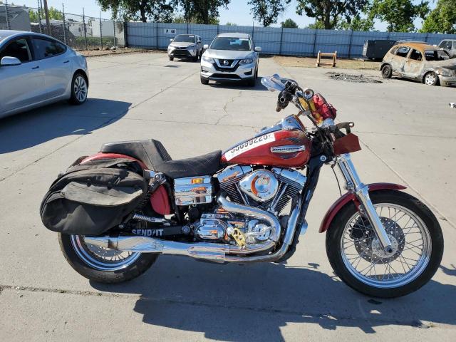  Salvage Harley-Davidson Fxdc Dayto