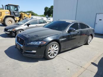  Salvage Jaguar XJ