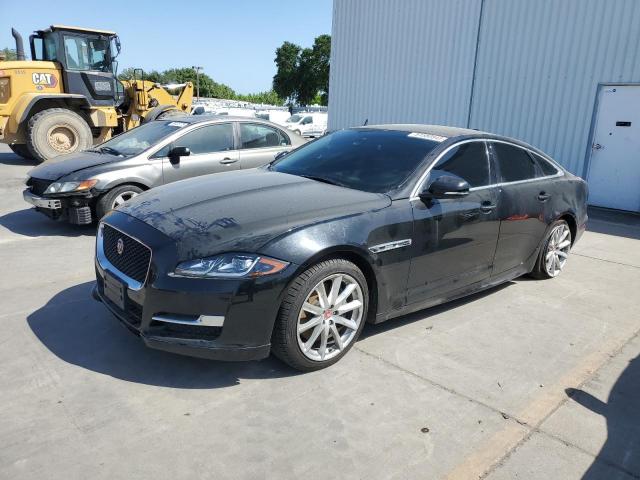  Salvage Jaguar XJ