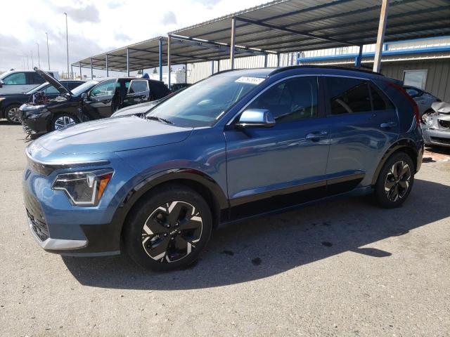  Salvage Kia Niro
