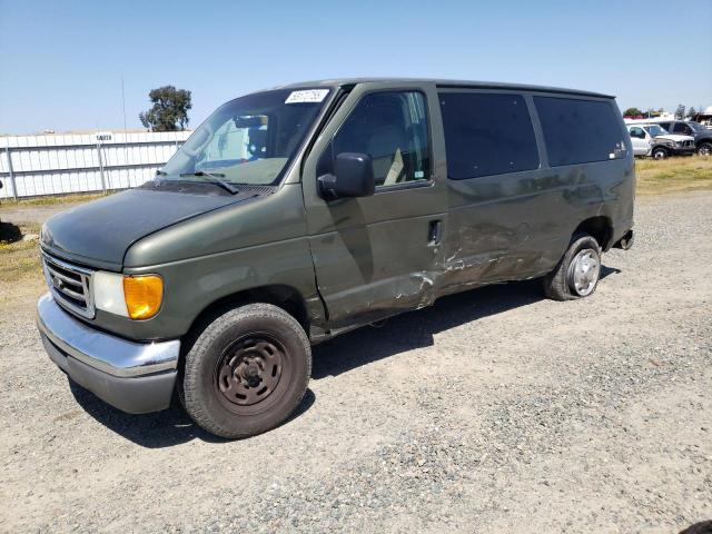 Salvage Ford Econoline