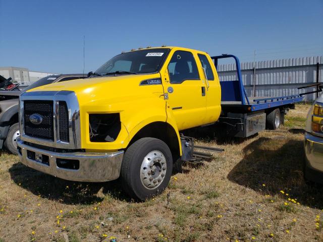 Salvage Ford F-650