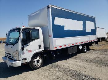  Salvage Isuzu Nrr