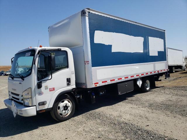  Salvage Isuzu Nrr