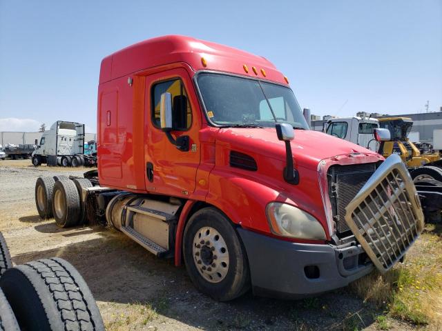  Salvage Freightliner Cascadia