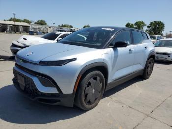  Salvage Fisker Automotive Ocean