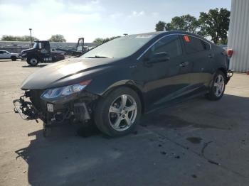  Salvage Chevrolet Volt