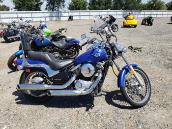  Salvage Kawasaki 110stx