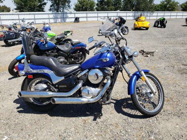  Salvage Kawasaki 110stx