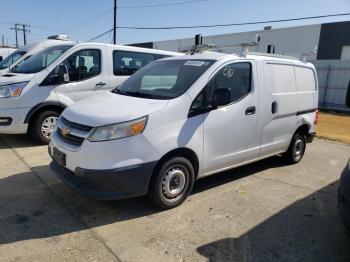 Salvage Chevrolet Express