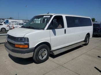  Salvage Chevrolet Express