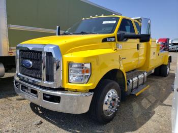  Salvage Ford F-650