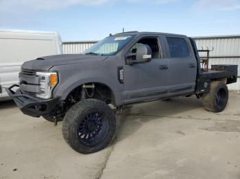  Salvage Ford F-250