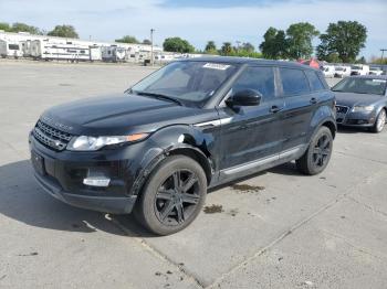  Salvage Land Rover Range Rover