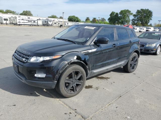  Salvage Land Rover Range Rover