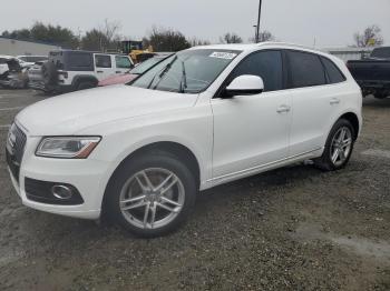  Salvage Audi Q5