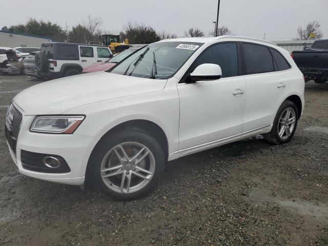  Salvage Audi Q5