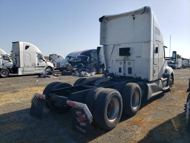  Salvage Kenworth Construct