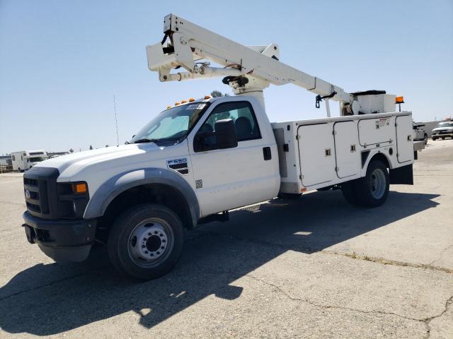 Salvage Ford F-550