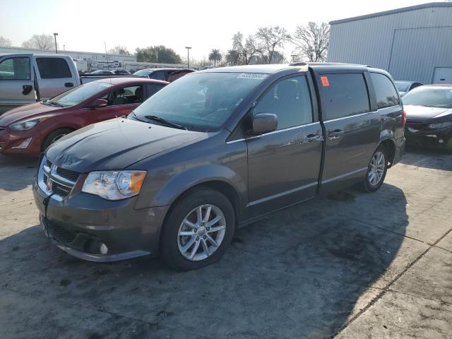  Salvage Dodge Caravan