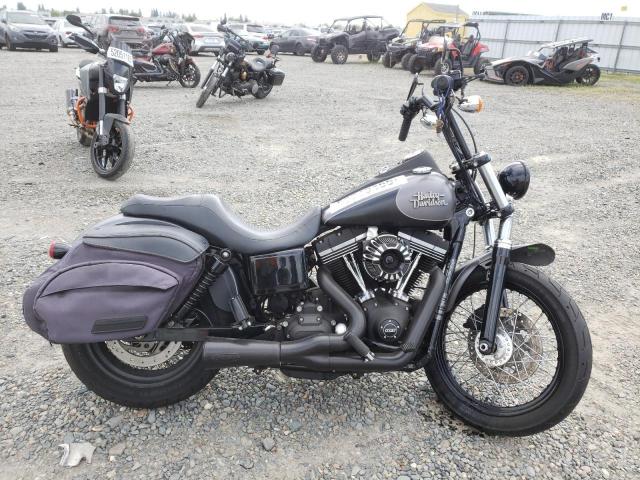  Salvage Harley-Davidson Fx