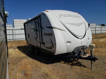  Salvage Bull Camper